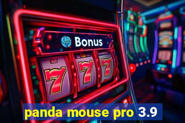 panda mouse pro 3.9